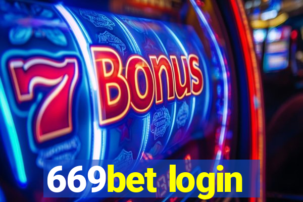 669bet login